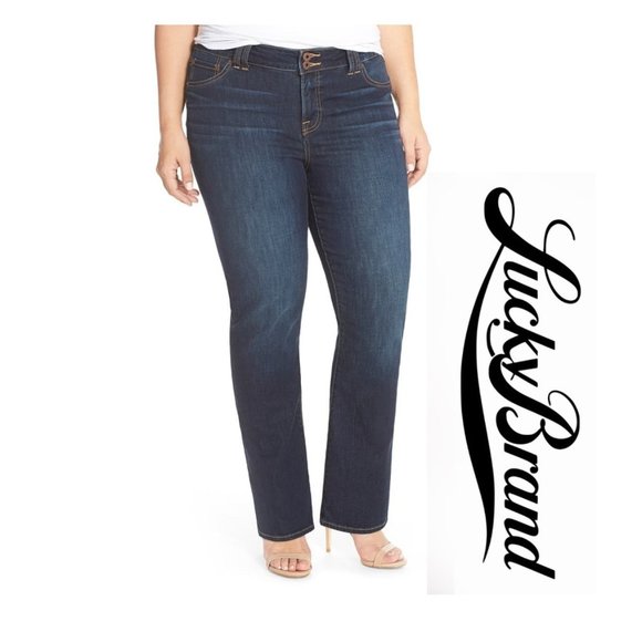 Lucky Brand Denim - Lucky Brand Emma Boot Cut Jeans (260)
